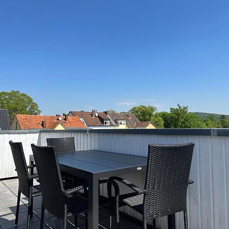 Apartment Ueber Den Daechern Hamelns 哈默尔恩 外观 照片