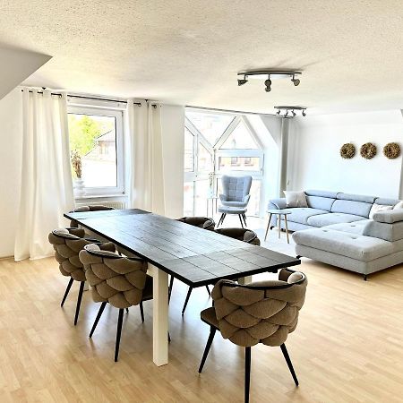 Apartment Ueber Den Daechern Hamelns 哈默尔恩 外观 照片