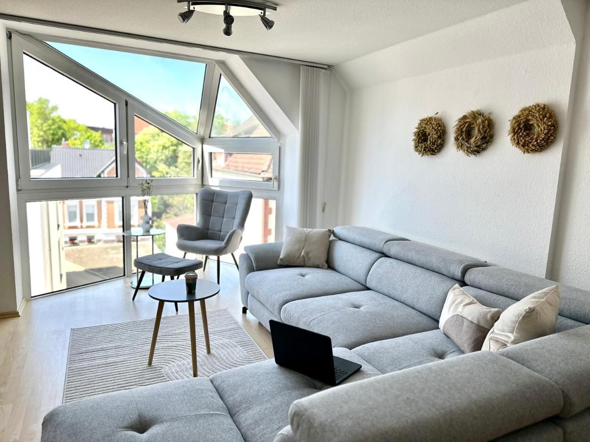 Apartment Ueber Den Daechern Hamelns 哈默尔恩 外观 照片