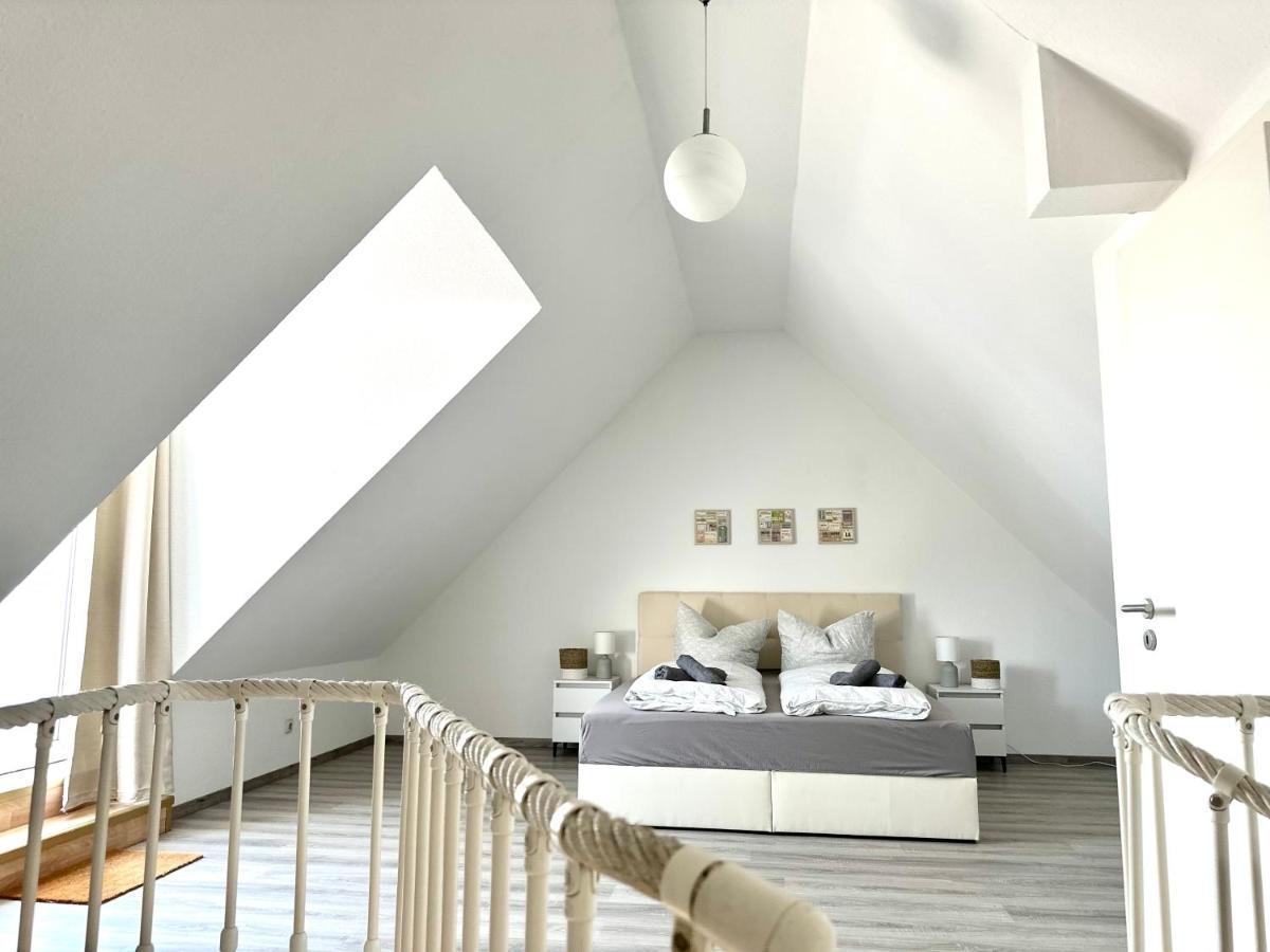 Apartment Ueber Den Daechern Hamelns 哈默尔恩 外观 照片