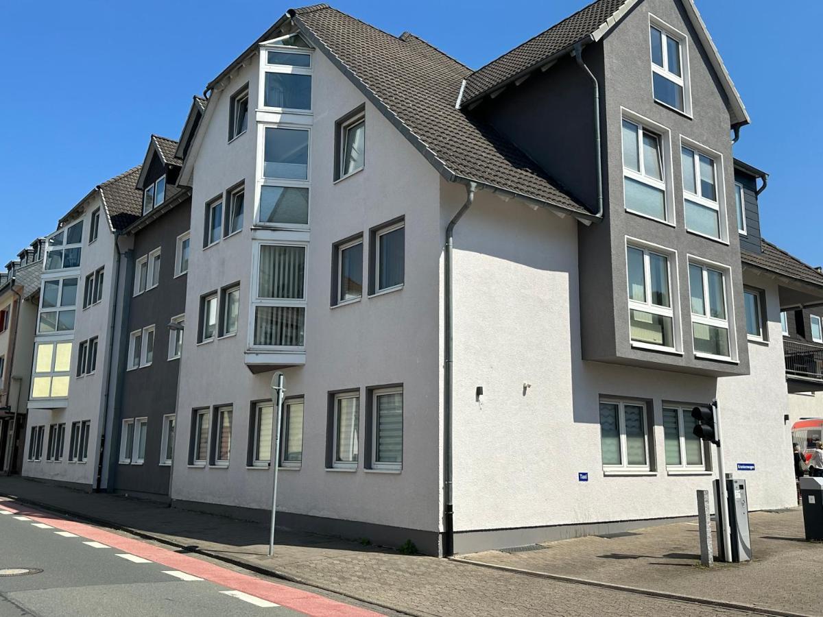 Apartment Ueber Den Daechern Hamelns 哈默尔恩 外观 照片