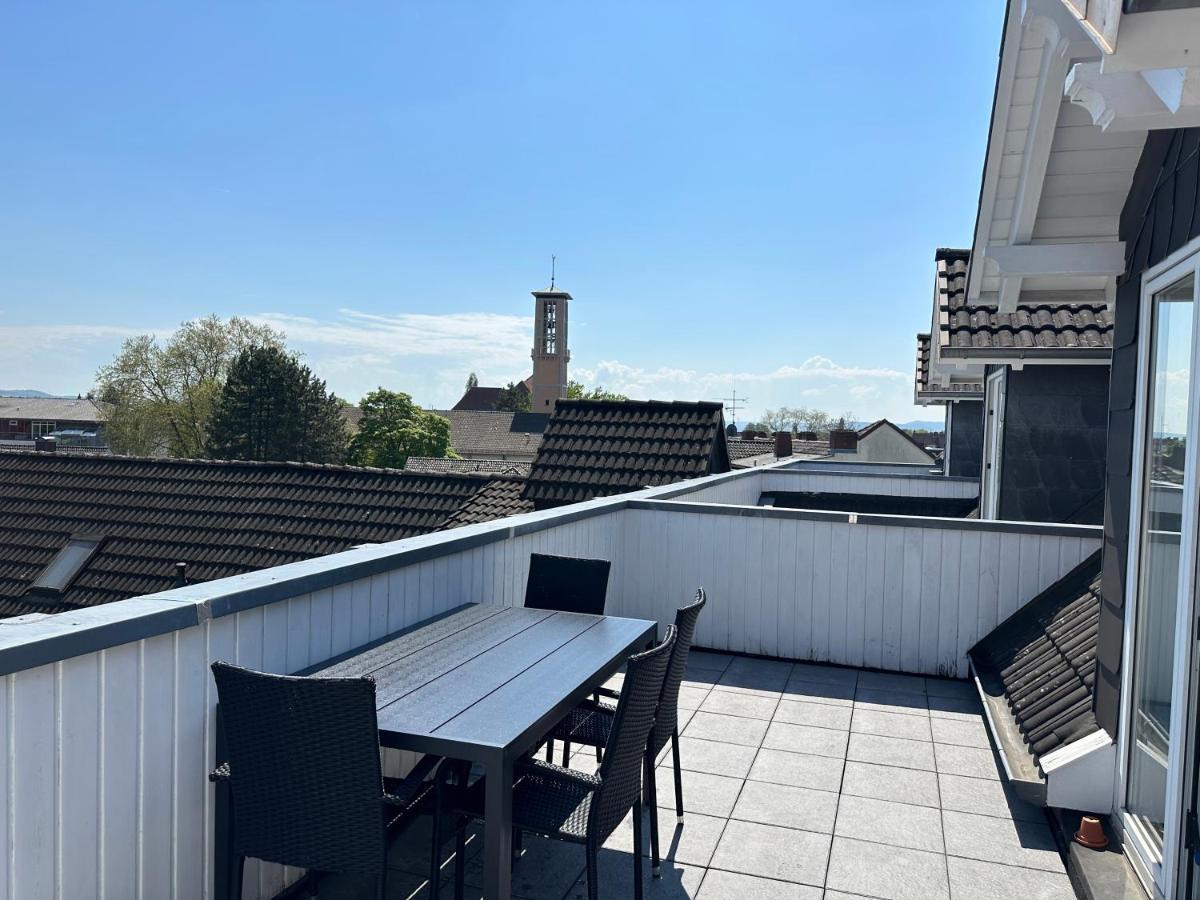 Apartment Ueber Den Daechern Hamelns 哈默尔恩 外观 照片