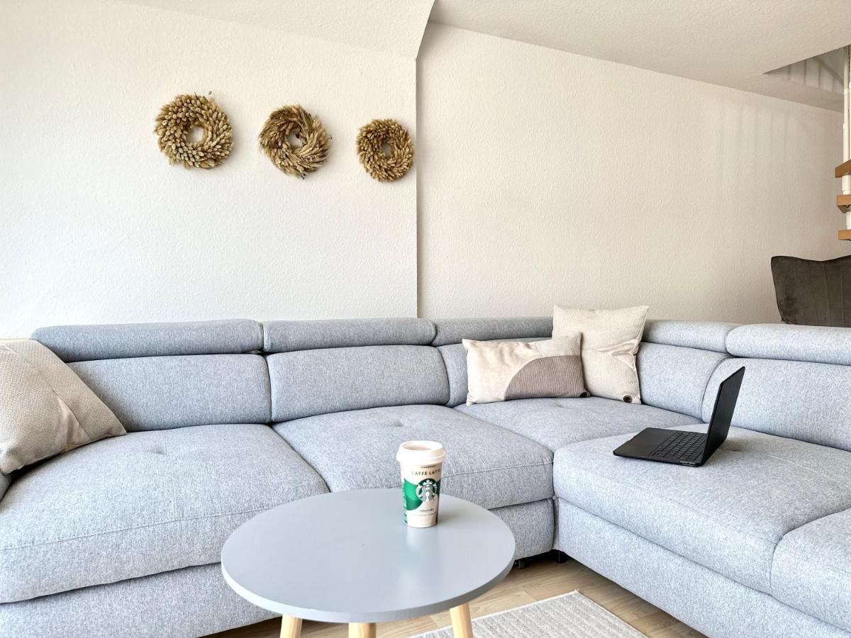 Apartment Ueber Den Daechern Hamelns 哈默尔恩 外观 照片