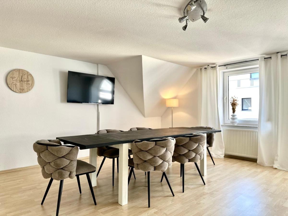 Apartment Ueber Den Daechern Hamelns 哈默尔恩 外观 照片