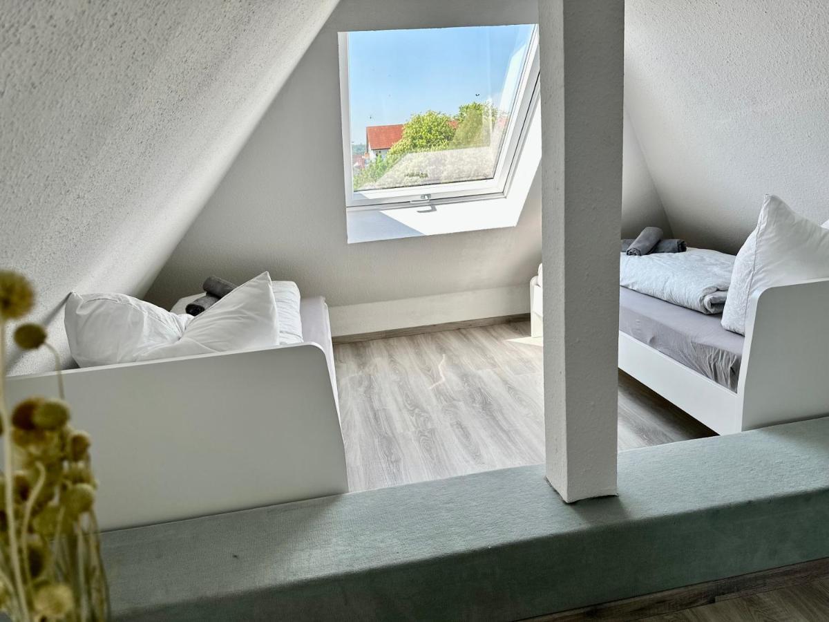 Apartment Ueber Den Daechern Hamelns 哈默尔恩 外观 照片