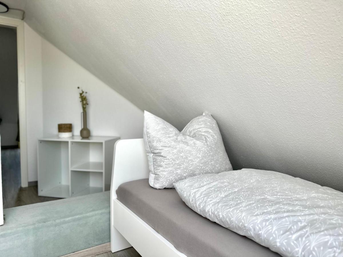 Apartment Ueber Den Daechern Hamelns 哈默尔恩 外观 照片