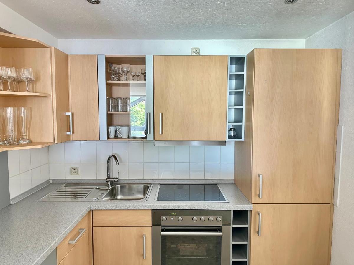 Apartment Ueber Den Daechern Hamelns 哈默尔恩 外观 照片